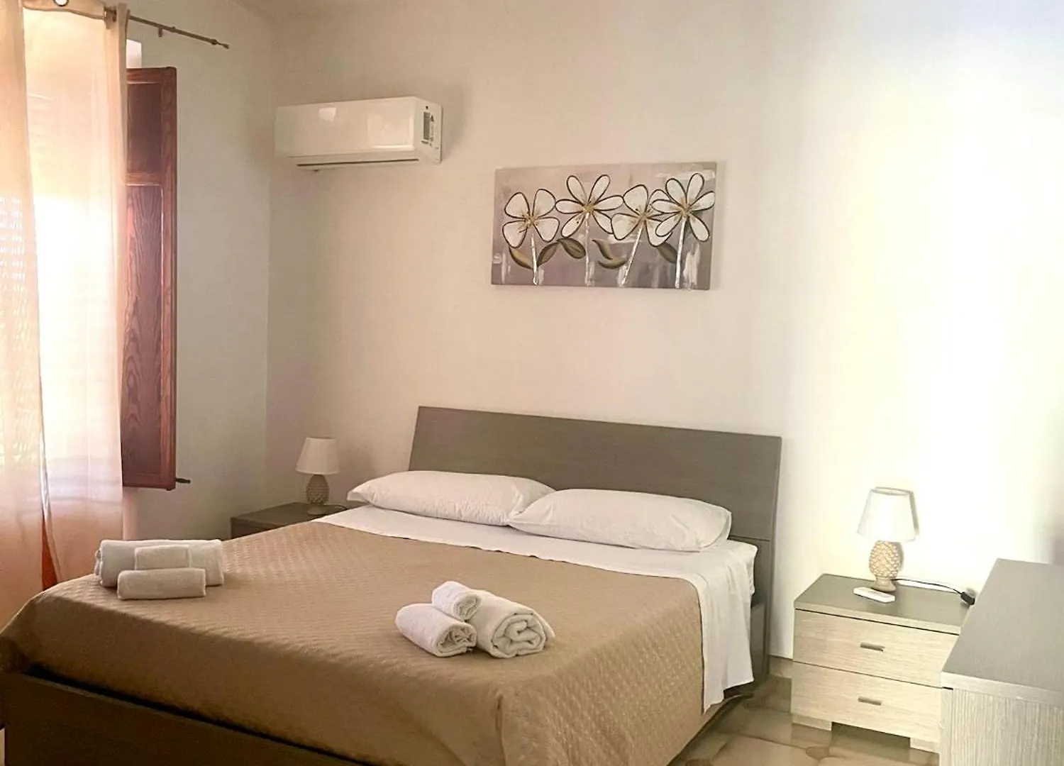Vakantiehuis Villa Nasus Carini