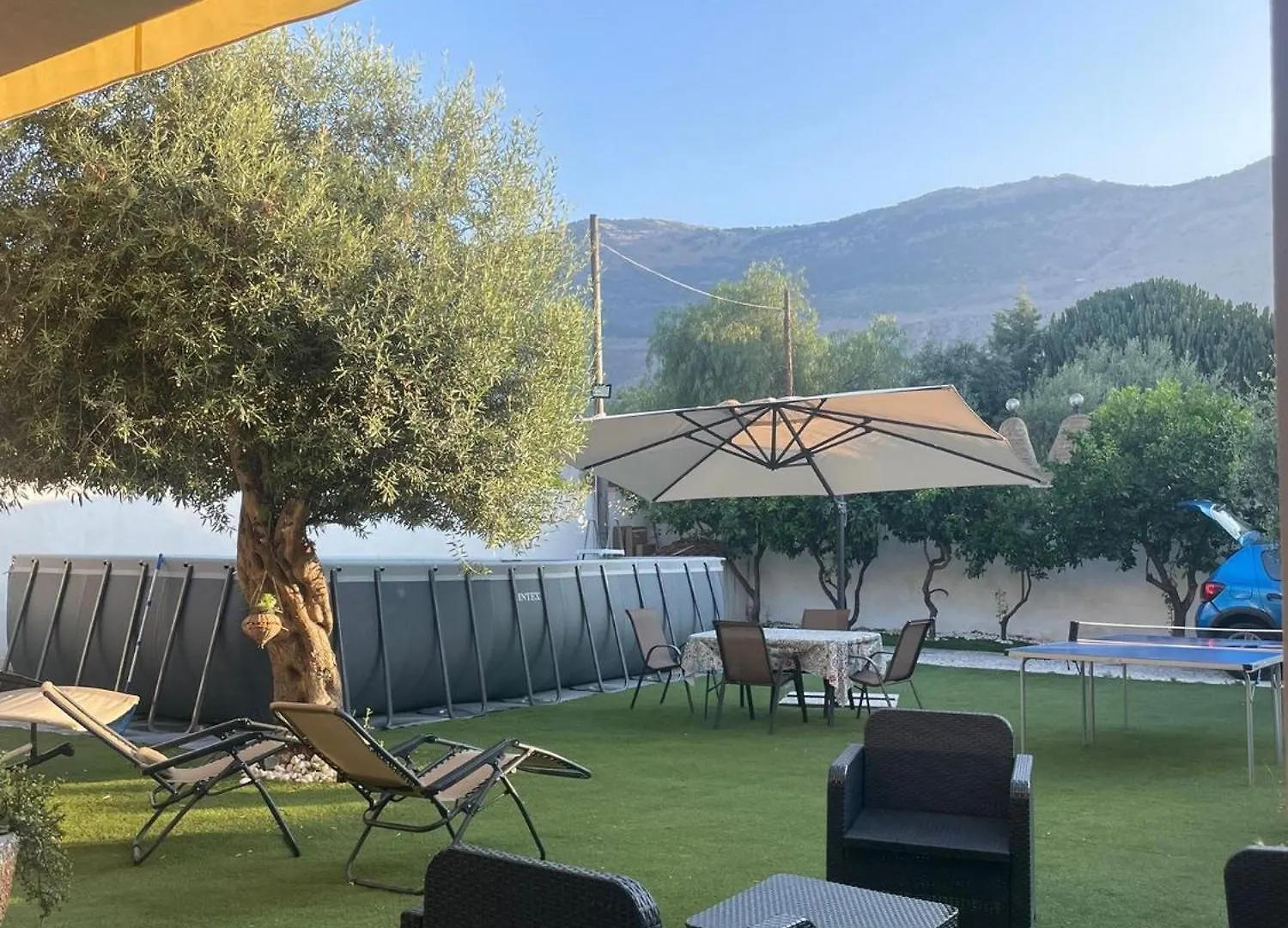 Vakantiehuis Villa Nasus Carini Italië